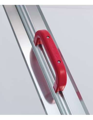 Platoir chapiste Inox SUPER PRO double arrondi...