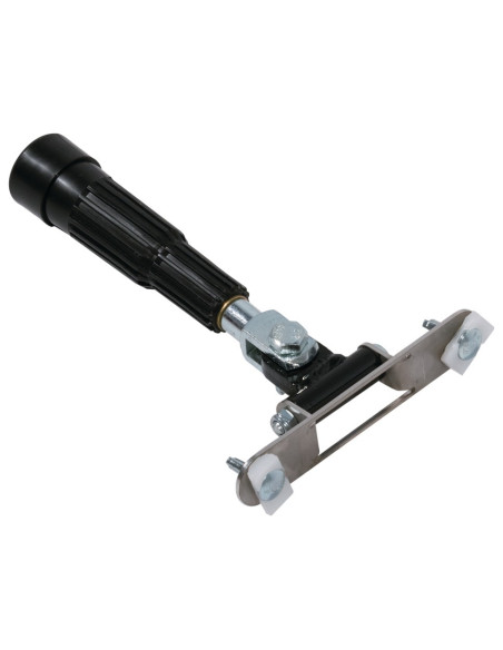 Manche téléscopique pour platoir chapiste 164 à 300 cm - TALIAPLAST 440320