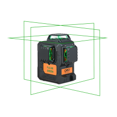Laser multilignes VERT 360° FLG 6X-GREEN - GEOFENNEL 534620