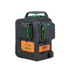 Laser multilignes VERT 360° FLG 6X-GREEN - GEOFENNEL 534620 2