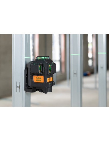 Laser multilignes VERT 360° FLG 6X-GREEN -...