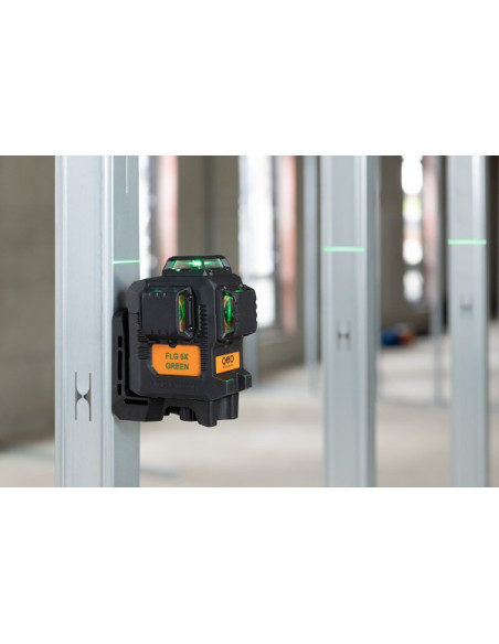 Laser multilignes VERT 360° FLG 6X-GREEN - GEOFENNEL 534620