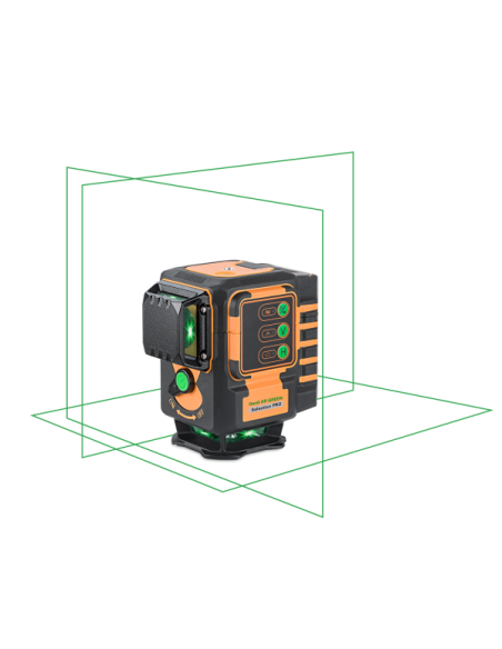 Laser multilignes VERT GEO6-XR GREEN - GEOFENNEL 533200