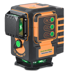 Laser multilignes VERT GEO6-XR GREEN - GEOFENNEL 533200 2