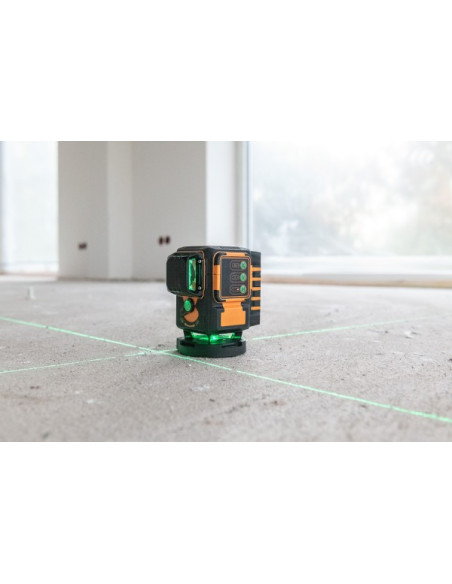 Laser multilignes VERT GEO6-XR GREEN - GEOFENNEL 533200