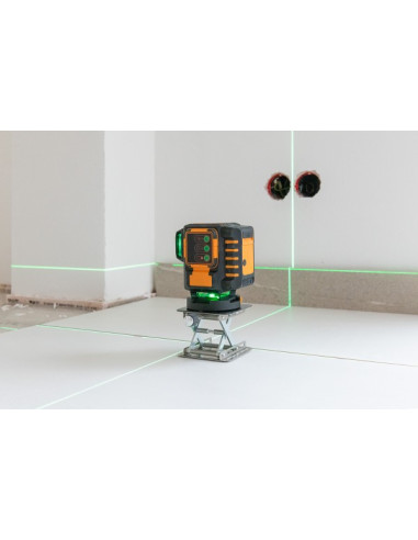 Laser multilignes VERT GEO6-XR GREEN -...