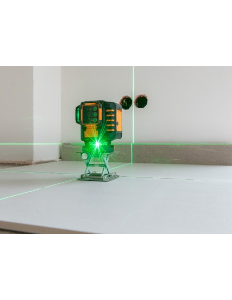Laser multilignes VERT GEO6-XR GREEN - GEOFENNEL 533200