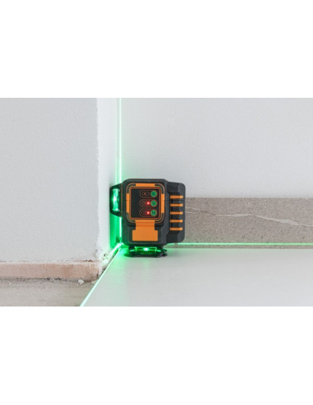 Laser multilignes VERT GEO6-XR GREEN - GEOFENNEL 533200