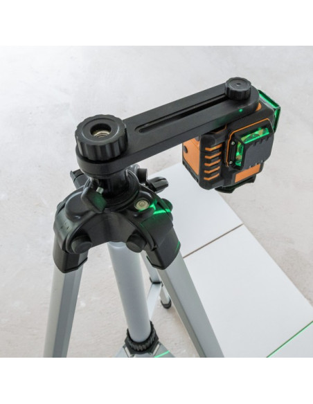 Laser multilignes VERT GEO6-XR GREEN - GEOFENNEL 533200