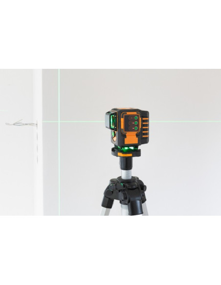 Laser multilignes VERT GEO6-XR GREEN - GEOFENNEL 533200