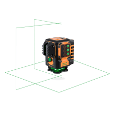 Laser multilignes VERT GEO4-XR GREEN - GEOFENNEL 533150