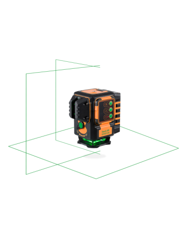 Laser multilignes VERT GEO4-XR GREEN -...