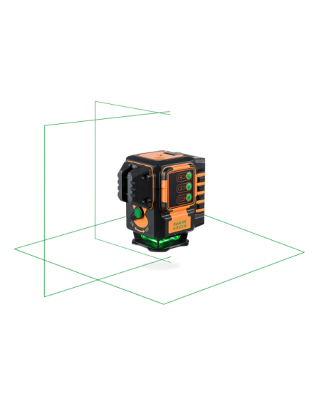 Laser multilignes VERT GEO4-XR GREEN - GEOFENNEL 533150
