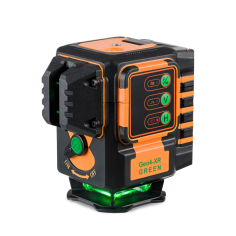 Laser multilignes VERT GEO4-XR GREEN - GEOFENNEL 533150 2