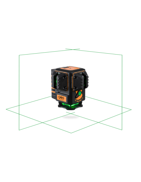Laser multilignes VERT GEO4-XR GREEN - GEOFENNEL 533150