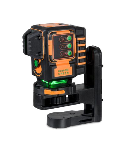 Laser multilignes VERT GEO4-XR GREEN -...