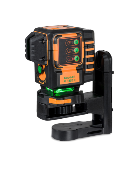 Laser multilignes VERT GEO4-XR GREEN - GEOFENNEL 533150