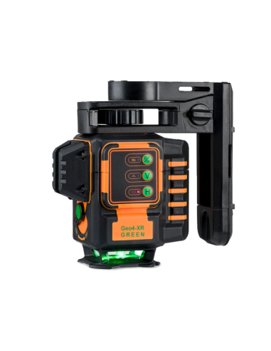 Laser multilignes VERT GEO4-XR GREEN -...