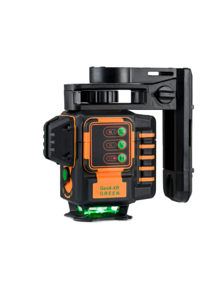 Laser multilignes VERT GEO4-XR GREEN - GEOFENNEL 533150