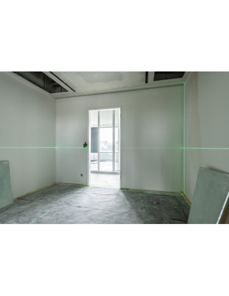 Laser multilignes VERT GEO4-XR GREEN - GEOFENNEL 533150