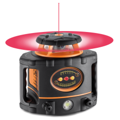Laser rotatif ROUGE simple pente FL 300HV-G EasyGRADE  et...