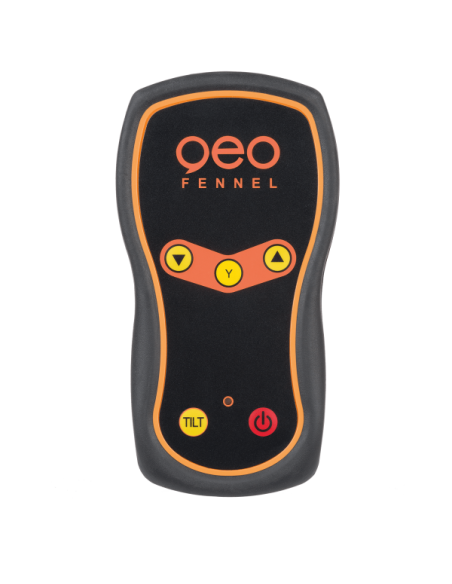 Laser rotatif ROUGE simple pente FL 300HV-G EasyGRADE  et  FR 50 - GEOFENNEL 214055