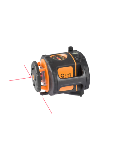 Laser rotatif ROUGE simple pente FL 300HV-G...