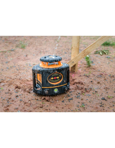 Laser rotatif ROUGE simple pente FL 300HV-G...