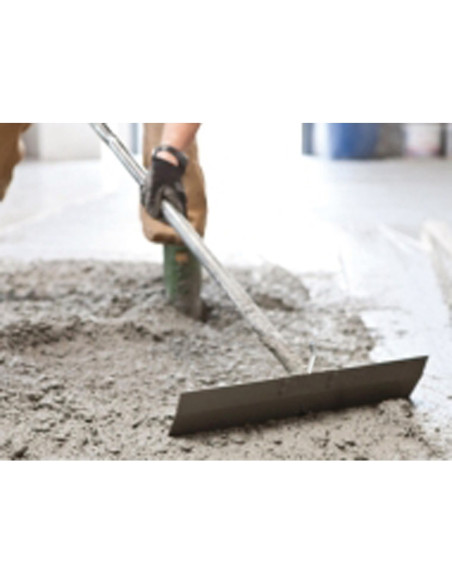 Epandeur à béton tout alu longueur 150 cm - TALIAPLAST 470320