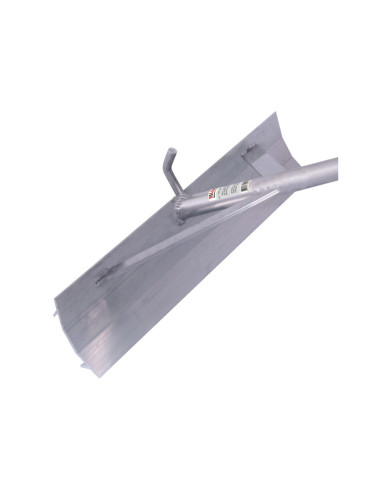 Epandeur à béton renforce aluminium 54cm +...