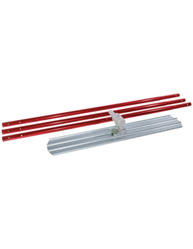 Kit lissarde Magnésium 3 manches alu -...
