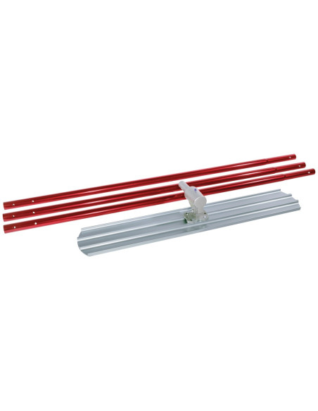 Kit lissarde Magnésium 3 manches alu - TALIAPLAST 442121