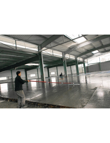 Kit lissarde Magnésium 3 manches alu -...