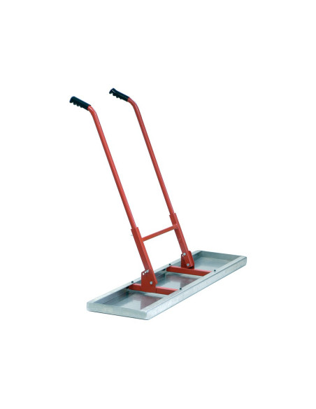 Lissarde aluminium TALIASOL réglable 2 bras 1,34m - TALIAPLAST 442111