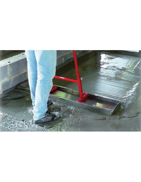 Lissarde aluminium TALIASOL réglable 2 bras 1,34m - TALIAPLAST 442111