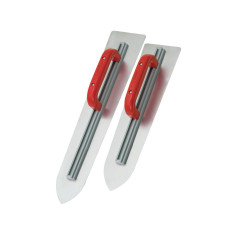 Platoir flamand Inox 45 cm poignée fermée - TALIAPLAST... 2