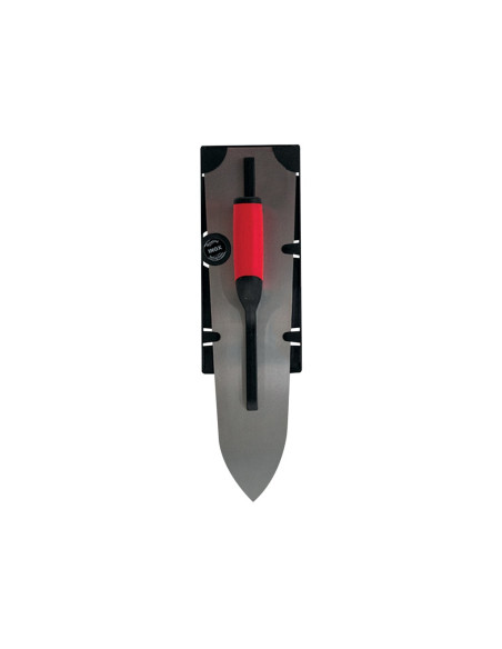 Platoir flamand Inox 55 cm poignée ergonomique - TALIAPLAST 440309