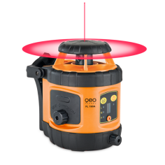 Laser rotatif GEO-FENNEL FLG 190A avec cellule de...