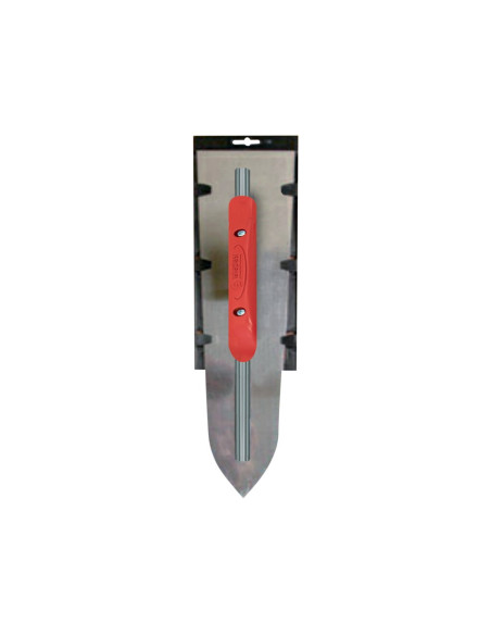 Platoir flamand Inox 55 cm poignée fermée - TALIAPLAST 440316