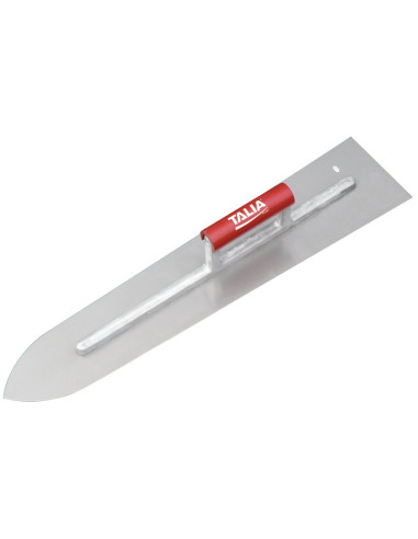 Platoir flamand Inox 45 cm poignée bois -...