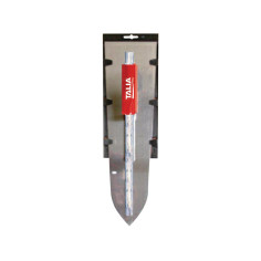 Platoir flamand Inox 55 cm poignée bois - TALIAPLAST 440307 2
