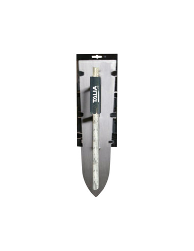 Platoir flamand ACIER 45 cm poignée bois -...
