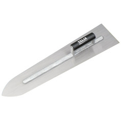 Platoir flamand ACIER 55 cm poignée bois - TALIAPLAST 440304