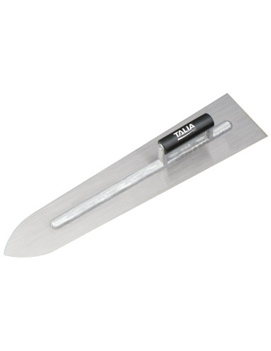 Platoir flamand ACIER 55 cm poignée bois -...