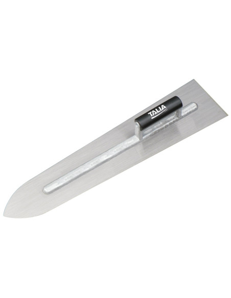Platoir flamand ACIER 55 cm poignée bois - TALIAPLAST 440304