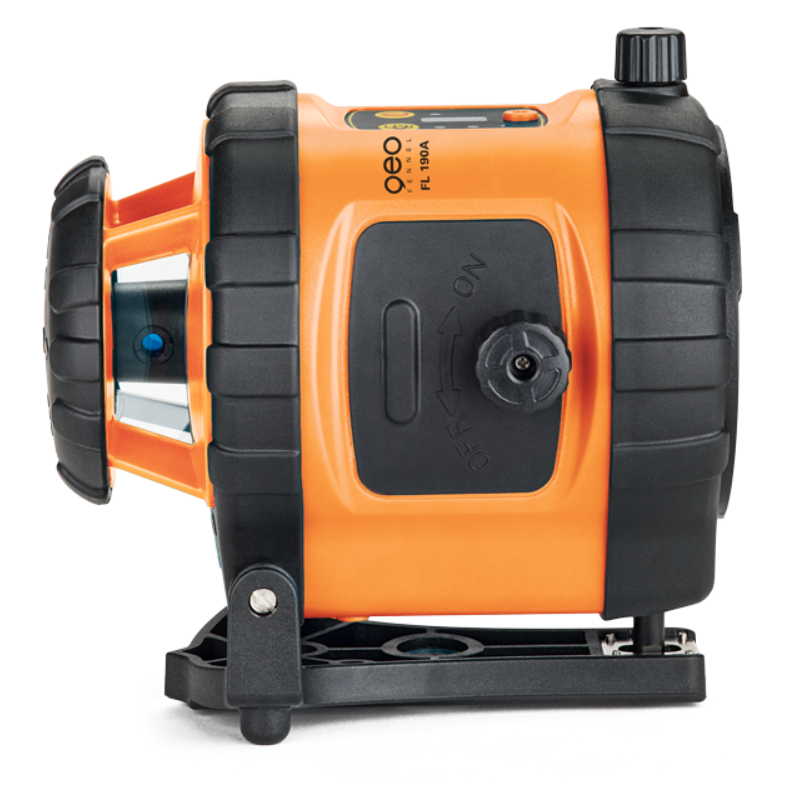 Laser rotatif GEO-FENNEL FLG 190A avec cellule...