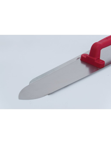 Platoir flamand léger Inox super PRO 45 cm -...