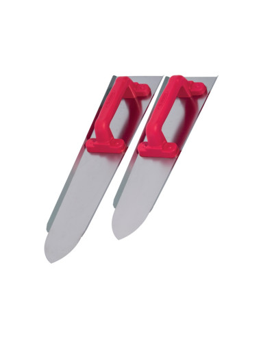 Platoir flamand léger Inox super PRO 55 cm -...