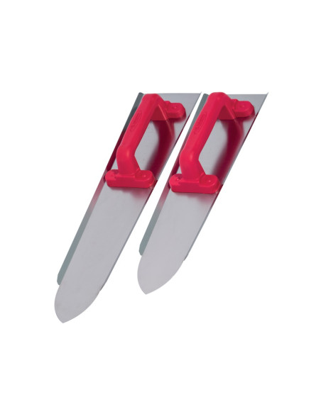 Platoir flamand léger Inox super PRO 55 cm - TALIAPLAST 440360