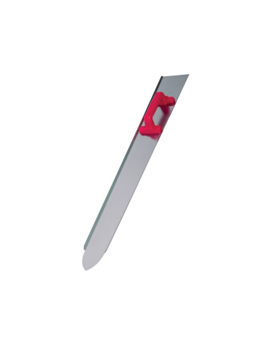 Lisseuse de chape INOX Super PRO Longueur 100...